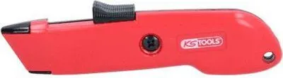 Obrázek produktu pro KS Tools Profesionální univerzální bezpečnostní nůž, 145 mm, 907.2140