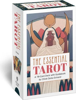 Produktbild von The Essential Tarot