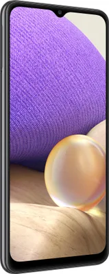 Produktbild von Samsung Galaxy A32 5G , 16,5 cm (6.5"), 720 x 1600 Pixel, 4 GB, 64 GB, 48 MP, Schwarz