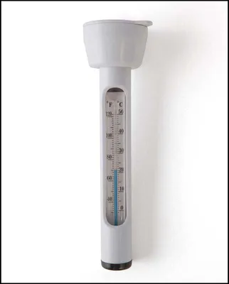 Obrázok produktu pre Intex 59634 Bazénový teplomer biely