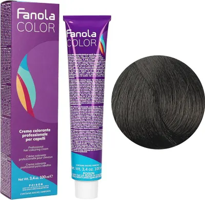 Produktbild von Fanola 3.0 Haarfarbe 100 ml