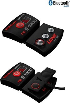Obrázek produktu pro Lenz 1330.14, Dobíjecí baterie, Lithium-ion (Li-ion), 1 kusů, 1200 mAh, CE