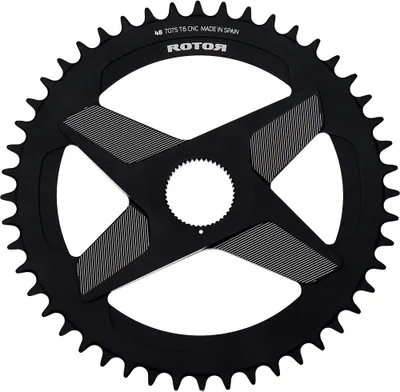 Produktbild von Rotor Round Direct Mount Kettenblatt  42t  42t