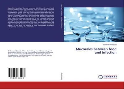 Produktbild von Mucorales between food and infection