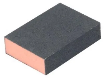 Productafbeelding van Schuurspons Kubala 100 x 70 x 25 mm - ruwheid 60