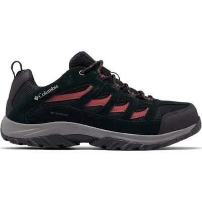 Produktbild von Columbia Crestwood™ Waterproof Wanderschuhe Schwarz EU 43 1/2 Herren Schwarz EU 43 1/2