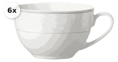 Produktbild von Kaffeetasse 6er Set Isabella