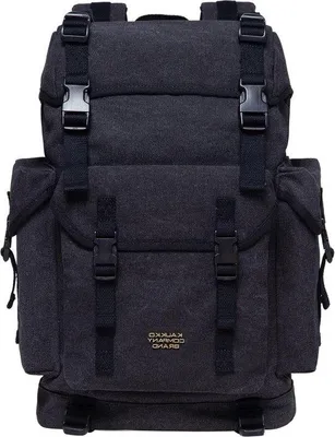Produktbild von Famanu Rucksack für Herren und Damen - Schul- und Wanderrucksack für Laptop, Freizeit und Camping