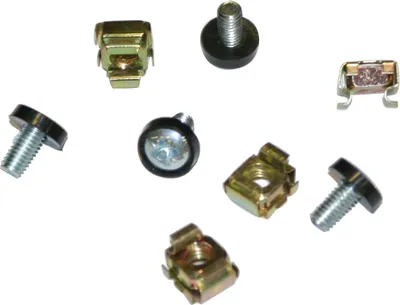 Produktbild von TRITON Montage Set 4 x Montagesatz M6