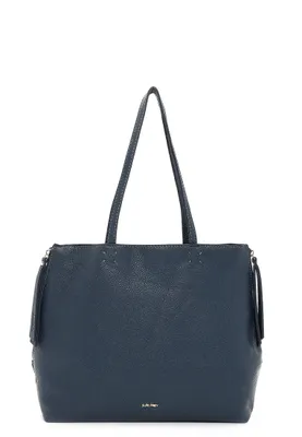 Produktbild von SURI FREY Schultertasche Shopper Ketty Shoulder Bag Smokeblue blau