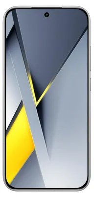 Produktbild von POCO F8 Pro, 16,7 cm (6.59"), 2510 x 1156 Pixel, 12 GB, 512 GB, 50 MP, Silber, Titan