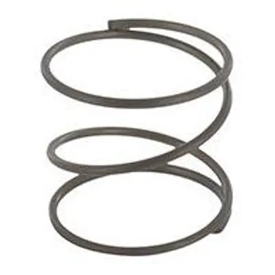 Image de Ressort de rechange pour notre tête en nylon avec bouton métallique Tecomec