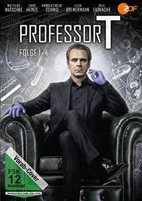 Produktbild von Professor T.