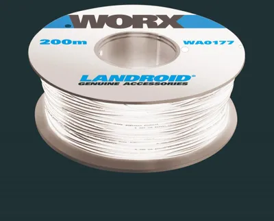 Immagine prodotto di Cavo da 200 m per robot tagliaerba Worx Landroid