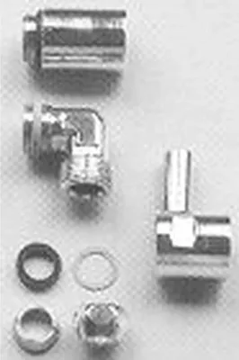 Produktbild von Vogel & Noot Sanierungsadapter (Set) für Gliederhk.NA1000mm, 1 Stk.