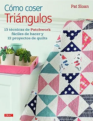 Obrázok produktu pre Jednoduché techniky patchworku na výrobu prikrývok