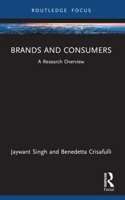 Obrázek produktu pro Brands and Consumers