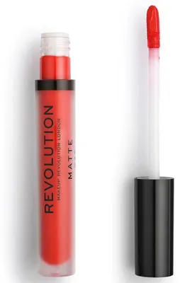 Produktbild von Makeup Revolution - Makeup Revolution - Matter Lipgloss - 133 Destiny - 133 Destiny
