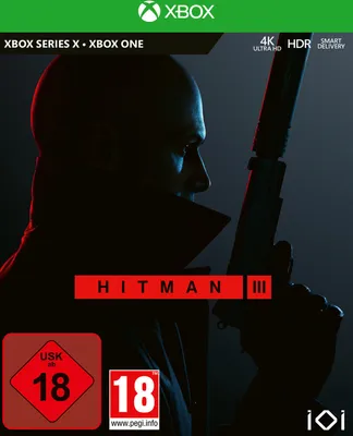 Produktbild von Hitman 3