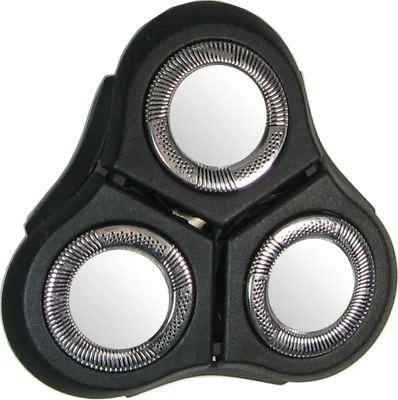 Produktbild von Trade-Shop Scherkopf Rasierkopf kompatibel mit Philips RQ1160CC, RQ1160X, RQ1160XCC, RQ1165X, RQ1168, RQ1170, RQ1170X, RQ1175, RQ1175/17, RQ1175/50