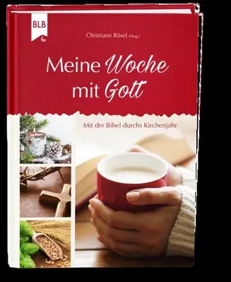 Obrázek produktu pro Meine Woche mit Gott