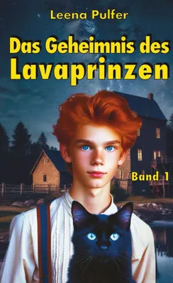 Produktbild von Das Geheimnis des Lavaprinzen