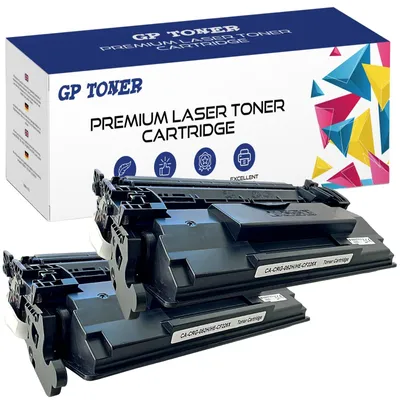 Zdjęcie produktu dla 2x Toner HP LaserJet Pro M400 M402 M420 M426 CF226A x2