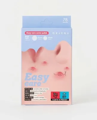 Produktbild von Hautpflaster gegen Pickel, Mitesser & Rötungen, unterstützt die Heilung empfindlicher Haut, schützt vor Umwelteinflüssen