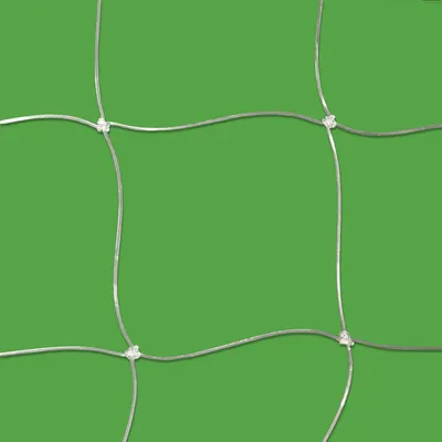Produktbild von Katzenschutznetz 8 x 3m transparent / weiß
