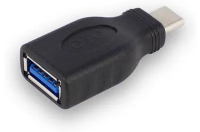 Productafbeelding van USB naar USB C Adapter, Universele 3.0-5 Gbps, OTG-Adapter