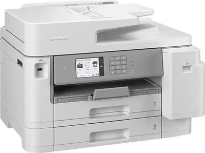 Zdjęcie produktu dla Drukarka wielofunkcyjna BROTHER MFC-J5955DW, Atramentowa, Kolorowa, A3, Wi-Fi
