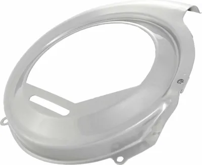 Obrázok produktu pre Elegantný a odolný strieborný kovový kryt ventilátora SIP