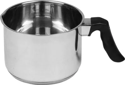 Obrázok produktu pre 1.nerezový hrniec na mlieko 5 l Brunbeste Bb-2198