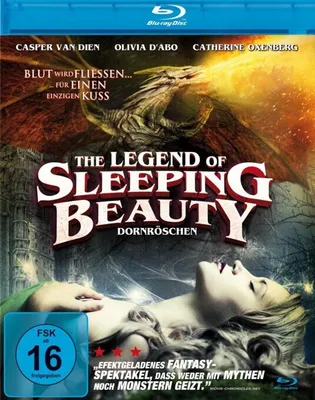 Produktbild von The Legend of Sleeping Beauty - Dornröschen