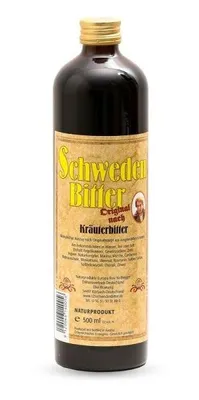 Obrázok produktu pre Naturprodukte Švédske kvapky Maria Treben originál – 500 ml