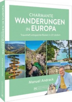 Obrázok produktu pre Charmante Wanderungen in Europa