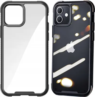 Produktbild von Joyroom Case Tasche für Iphone 12 Pro Max Schwarz