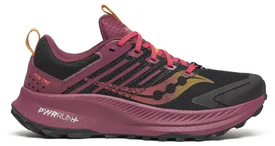 Immagine prodotto di Scarpe da corsa Saucony RIDE TR2, modello da donna, colore nero, taglia 42