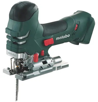 Obrázek produktu pro Akumulátorová přímočará pila Metabo 18V STA 18 LTX 140
