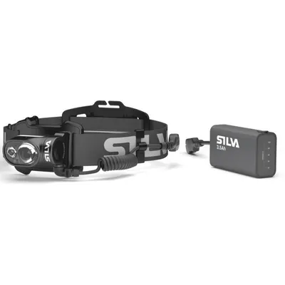 Produktbild von Silva Cross Trail 7XT 600 lm Kopflampe