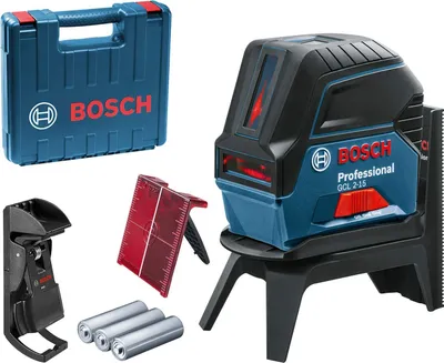 Produktbild von Kombilaser GCL 2-15, mit Handwerkerkoffer