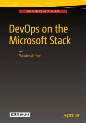 Obrázok produktu pre DevOps on the Microsoft Stack