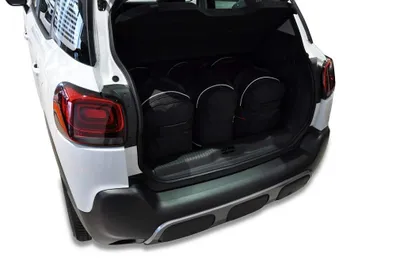 Obrázek produktu pro Sada cestovních tašek Citroen C3 Aircross 2017-