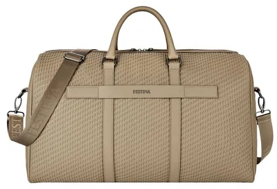 Obrázek produktu pro Festina Cestovní taška Interlace Taupe