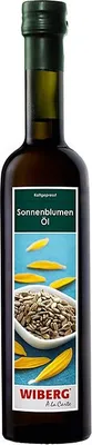 Produktbild von Wiberg Sonnenblumenkernöl, kaltgepresst - 500ml