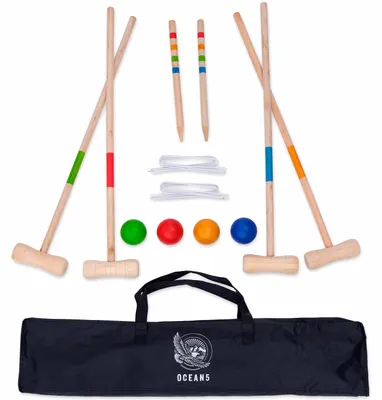 Produktbild von Adult Croquet (75cm Schläger)