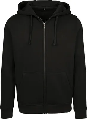 Produktbild von Build Your Brand Merch Zip Hoody