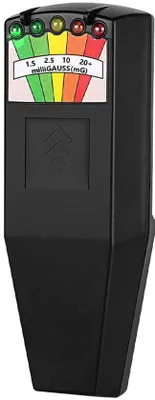 Productafbeelding van Paranormale nachtonderzoekset met EMF-meter, EVP-recorder, bewegingssensor en nachtcamera