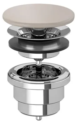 Produktbild von Villeroy & Boch Push-Open Ventil