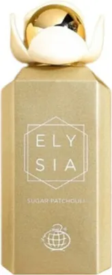 Image de Fragrance World - Elysia Eau de Parfum – Sugar Patchouli